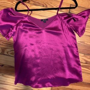 Ella moss blouse! Small